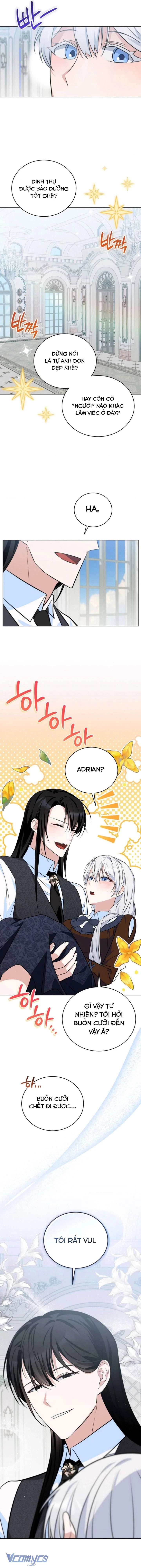 Gửi Người Bất Tử Mà Tôi Chẳng Thể Thật Lòng Chapter 4 - 4