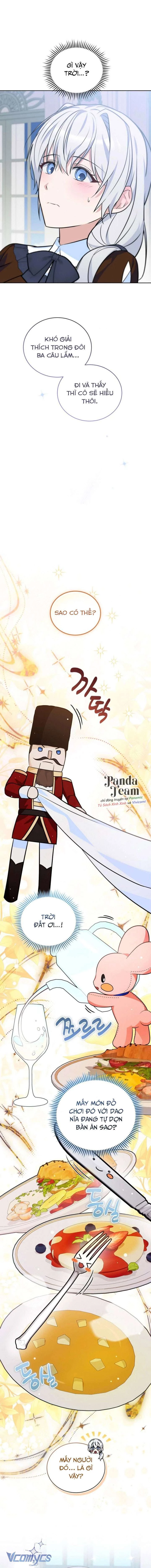 Gửi Người Bất Tử Mà Tôi Chẳng Thể Thật Lòng Chapter 4 - 5