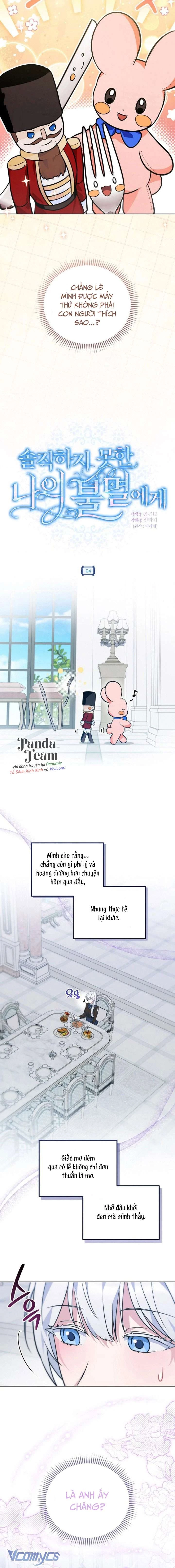 Gửi Người Bất Tử Mà Tôi Chẳng Thể Thật Lòng Chapter 4 - 7