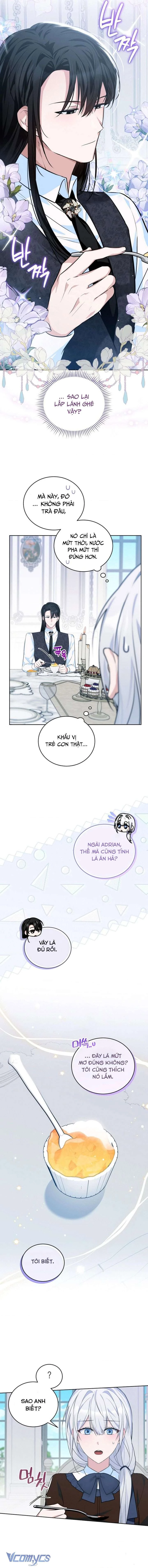 Gửi Người Bất Tử Mà Tôi Chẳng Thể Thật Lòng Chapter 4 - 8