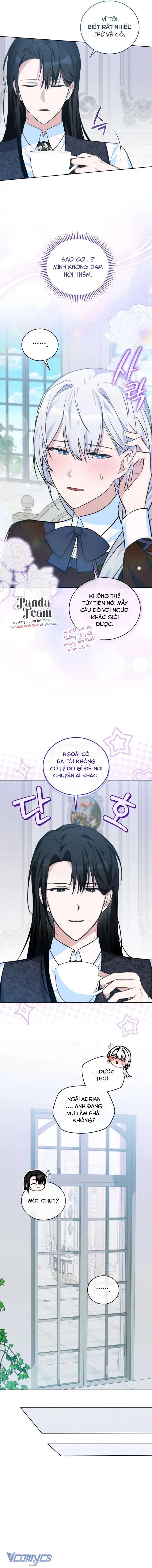 Gửi Người Bất Tử Mà Tôi Chẳng Thể Thật Lòng Chapter 4 - 9