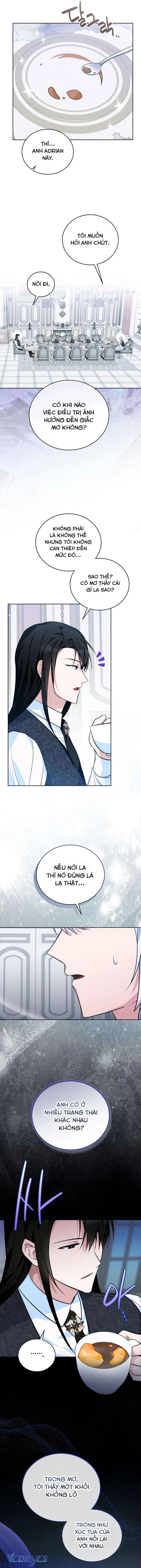 Gửi Người Bất Tử Mà Tôi Chẳng Thể Thật Lòng Chapter 4 - 10