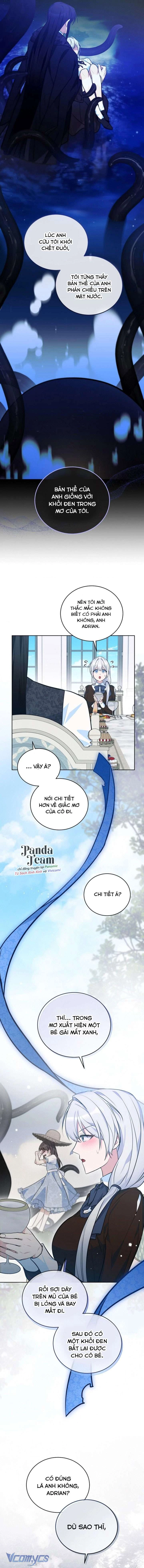 Gửi Người Bất Tử Mà Tôi Chẳng Thể Thật Lòng Chapter 4 - 11