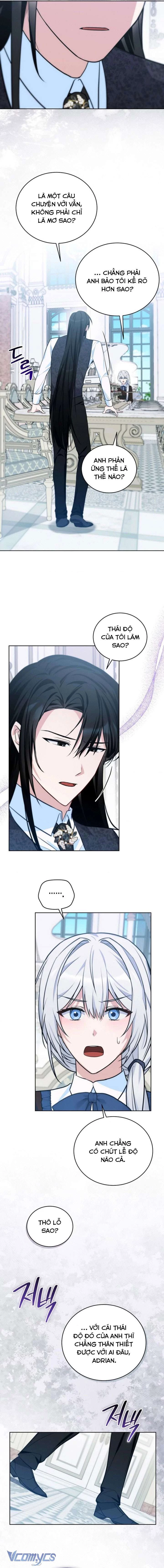 Gửi Người Bất Tử Mà Tôi Chẳng Thể Thật Lòng Chapter 4 - 12