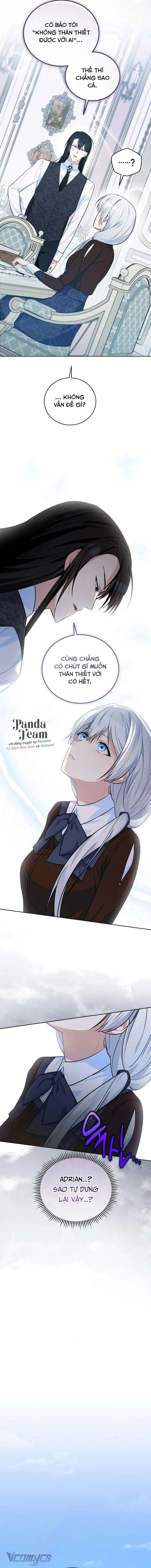 Gửi Người Bất Tử Mà Tôi Chẳng Thể Thật Lòng Chapter 4 - 13