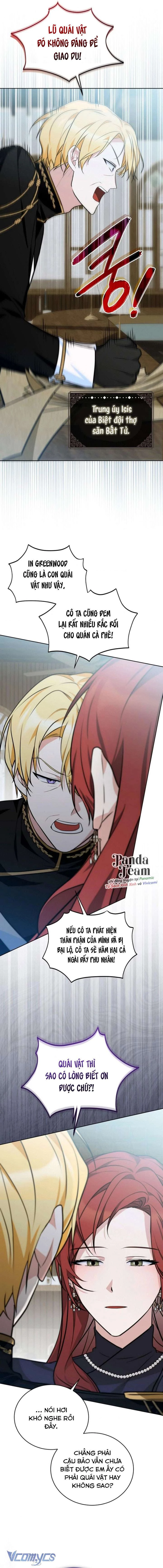 Gửi Người Bất Tử Mà Tôi Chẳng Thể Thật Lòng Chapter 4 - 17