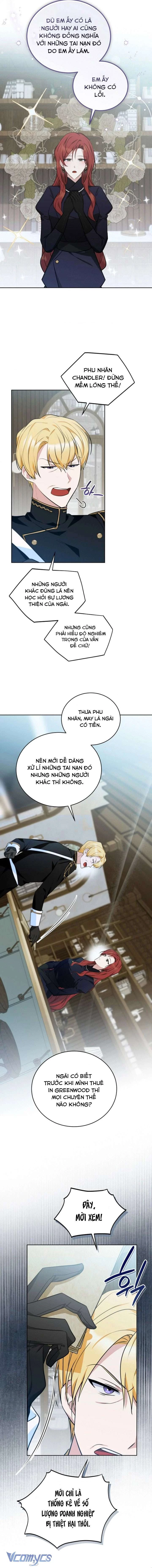 Gửi Người Bất Tử Mà Tôi Chẳng Thể Thật Lòng Chapter 4 - 18