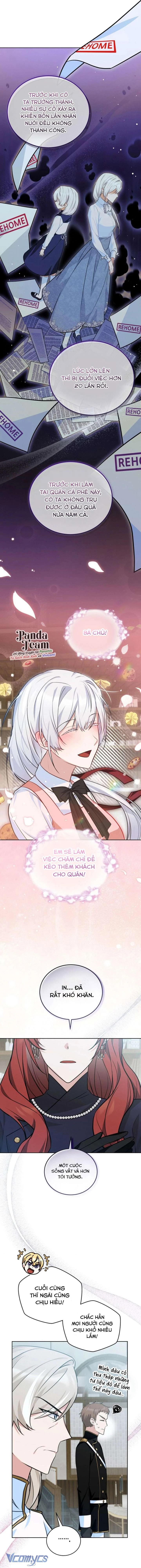 Gửi Người Bất Tử Mà Tôi Chẳng Thể Thật Lòng Chapter 4 - 19