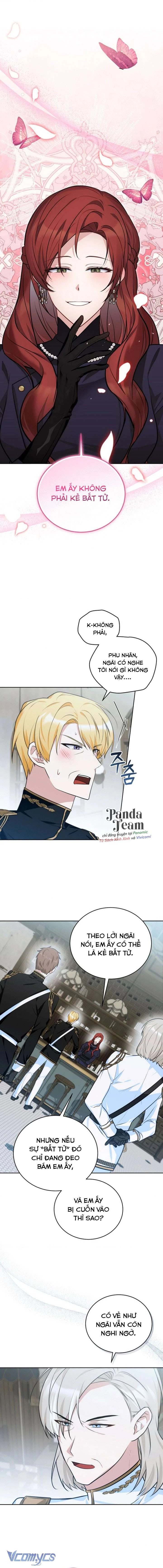 Gửi Người Bất Tử Mà Tôi Chẳng Thể Thật Lòng Chapter 5 - 3