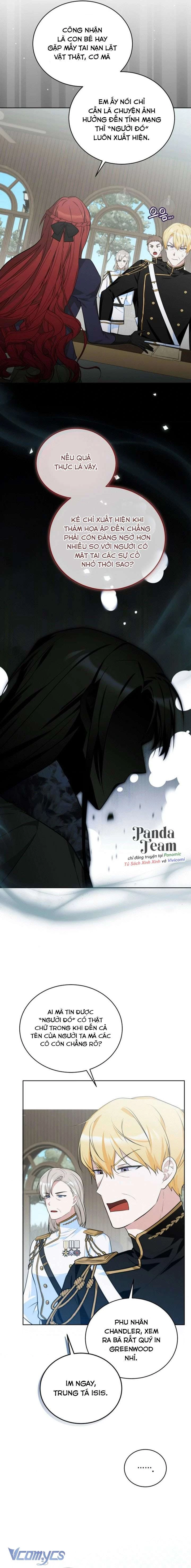 Gửi Người Bất Tử Mà Tôi Chẳng Thể Thật Lòng Chapter 5 - 5