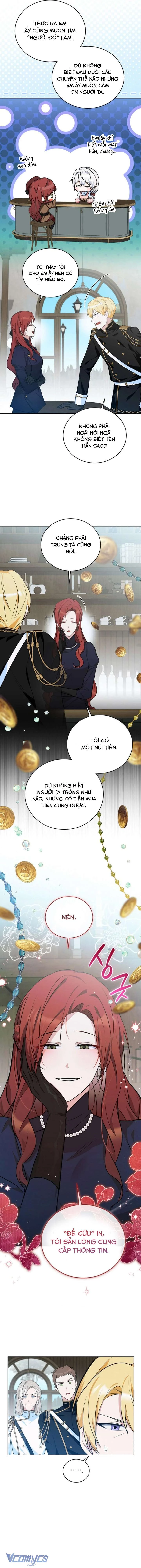 Gửi Người Bất Tử Mà Tôi Chẳng Thể Thật Lòng Chapter 5 - 6