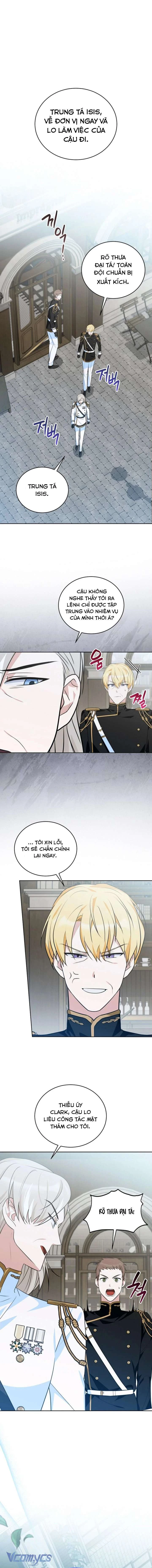 Gửi Người Bất Tử Mà Tôi Chẳng Thể Thật Lòng Chapter 5 - 7