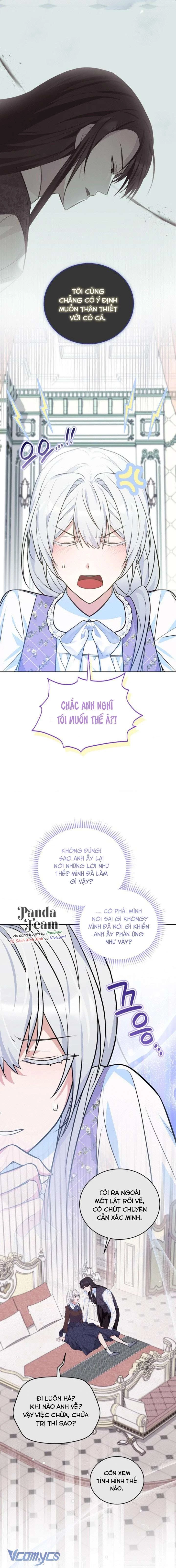 Gửi Người Bất Tử Mà Tôi Chẳng Thể Thật Lòng Chapter 5 - 9