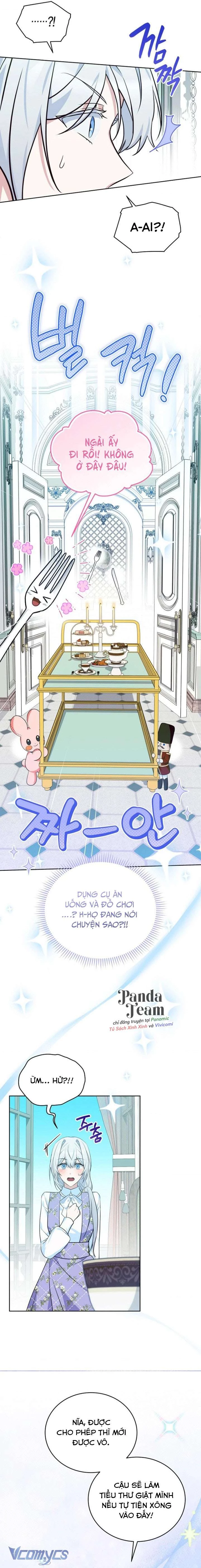 Gửi Người Bất Tử Mà Tôi Chẳng Thể Thật Lòng Chapter 5 - 11