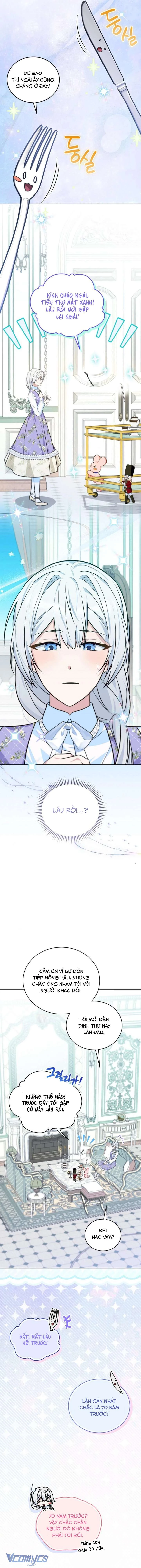 Gửi Người Bất Tử Mà Tôi Chẳng Thể Thật Lòng Chapter 5 - 12