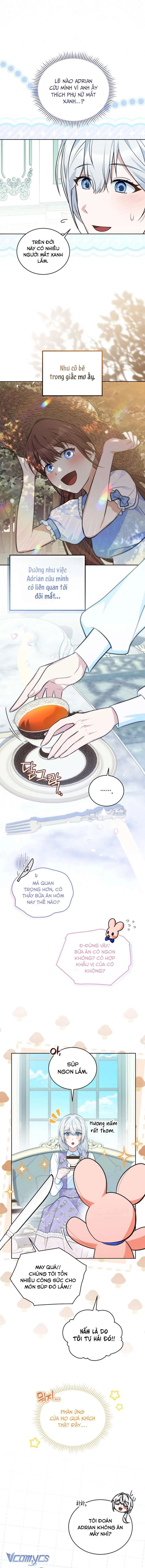 Gửi Người Bất Tử Mà Tôi Chẳng Thể Thật Lòng Chapter 5 - 13