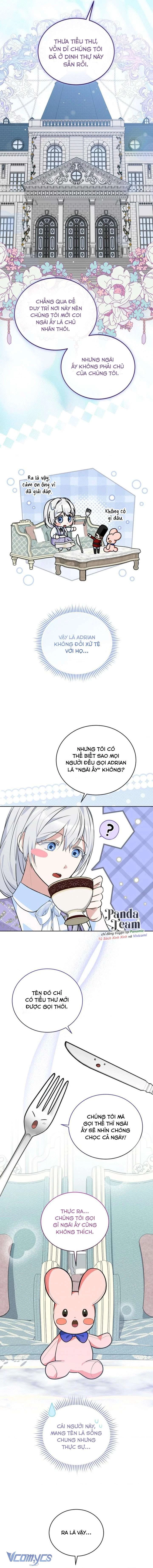 Gửi Người Bất Tử Mà Tôi Chẳng Thể Thật Lòng Chapter 5 - 15