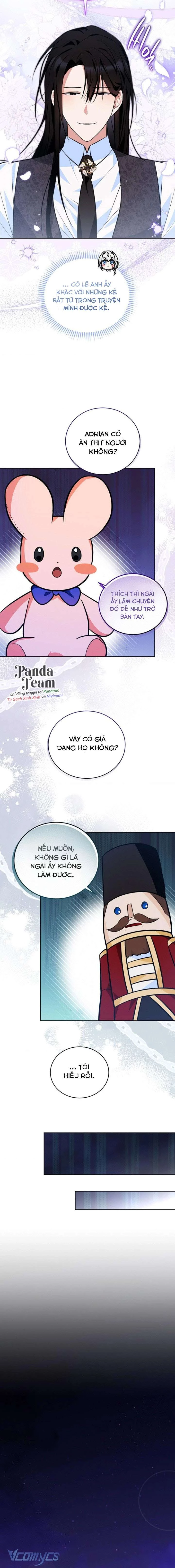 Gửi Người Bất Tử Mà Tôi Chẳng Thể Thật Lòng Chapter 5 - 17