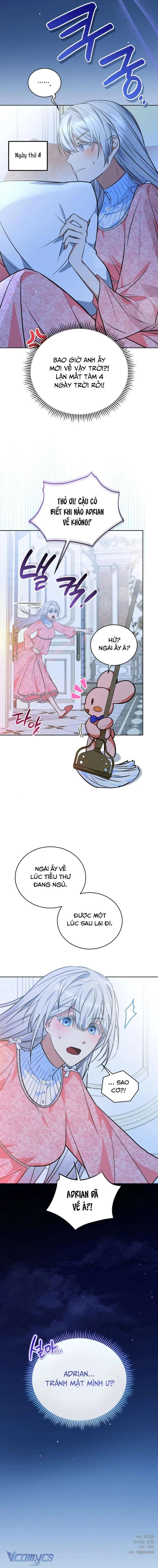 Gửi Người Bất Tử Mà Tôi Chẳng Thể Thật Lòng Chapter 5 - 19