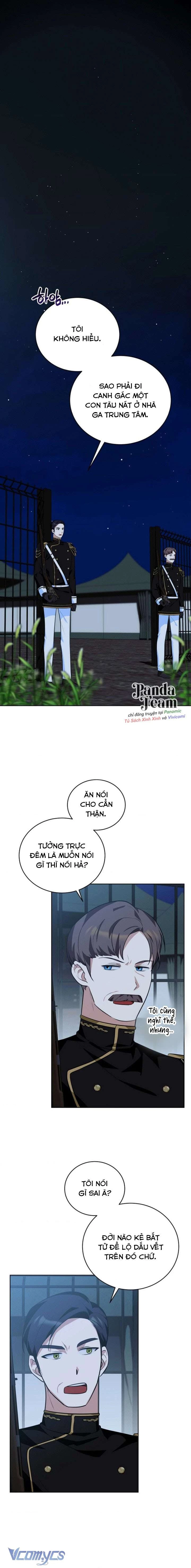 Gửi Người Bất Tử Mà Tôi Chẳng Thể Thật Lòng Chapter 6 - 3