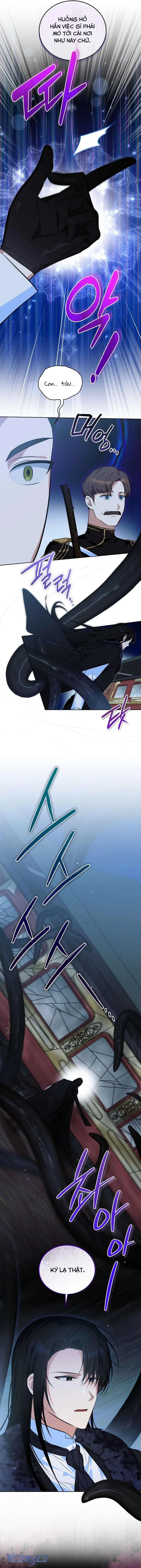 Gửi Người Bất Tử Mà Tôi Chẳng Thể Thật Lòng Chapter 6 - 4