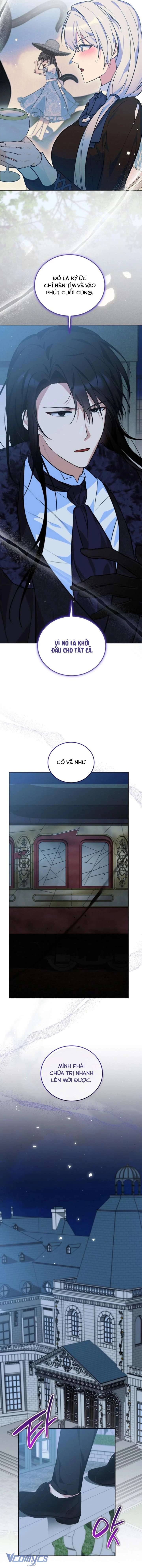 Gửi Người Bất Tử Mà Tôi Chẳng Thể Thật Lòng Chapter 6 - 6