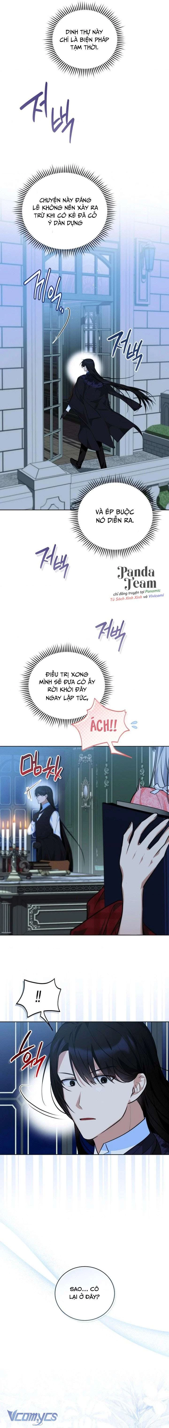 Gửi Người Bất Tử Mà Tôi Chẳng Thể Thật Lòng Chapter 6 - 7