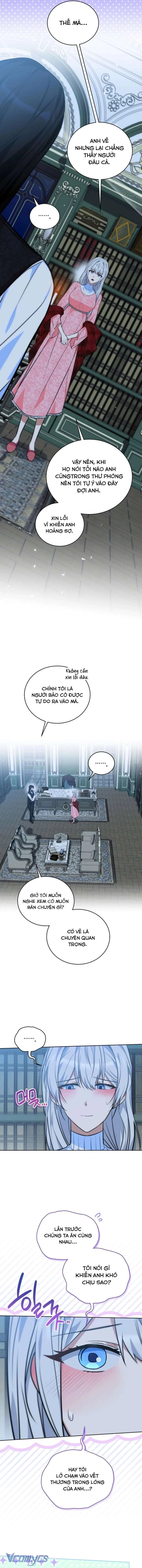 Gửi Người Bất Tử Mà Tôi Chẳng Thể Thật Lòng Chapter 6 - 10