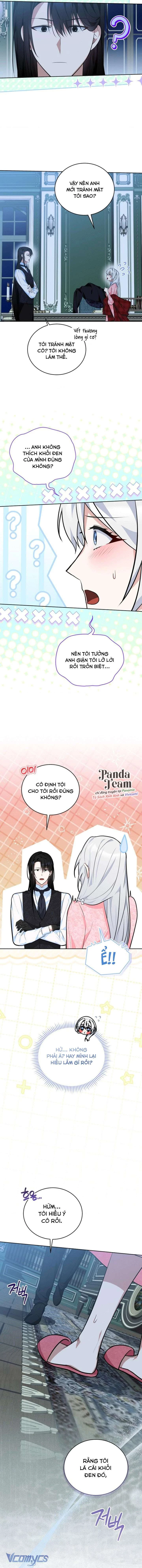 Gửi Người Bất Tử Mà Tôi Chẳng Thể Thật Lòng Chapter 6 - 11