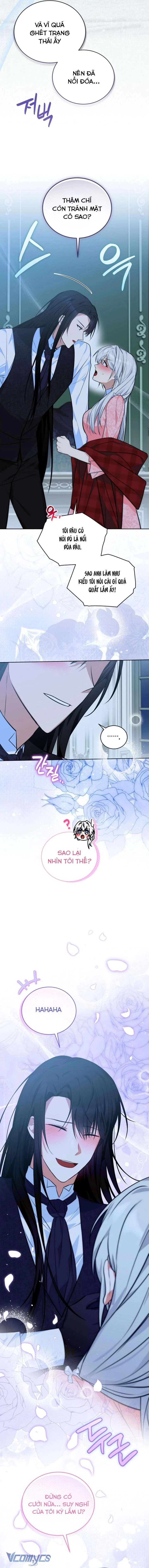 Gửi Người Bất Tử Mà Tôi Chẳng Thể Thật Lòng Chapter 6 - 12