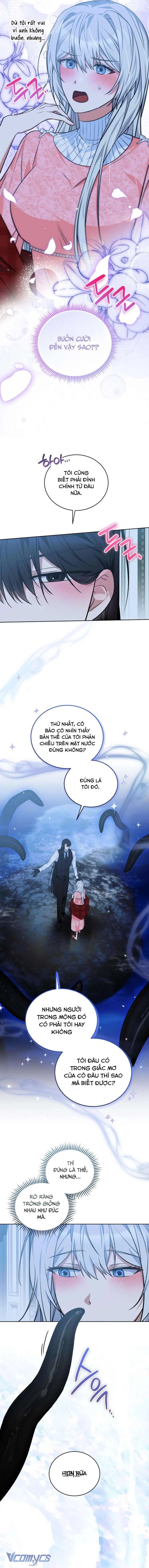 Gửi Người Bất Tử Mà Tôi Chẳng Thể Thật Lòng Chapter 6 - 13