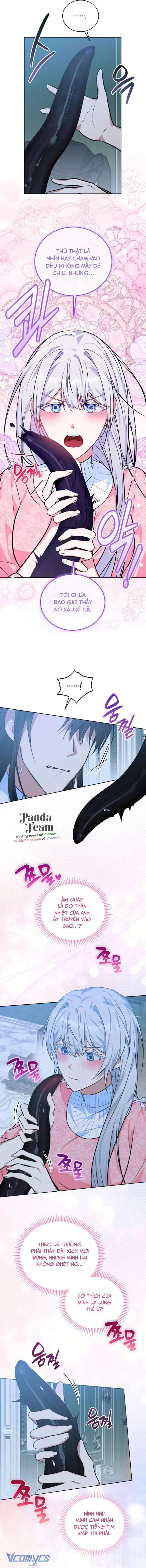 Gửi Người Bất Tử Mà Tôi Chẳng Thể Thật Lòng Chapter 6 - 15