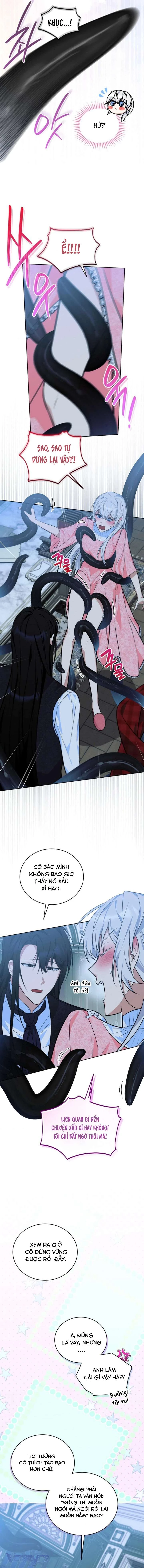 Gửi Người Bất Tử Mà Tôi Chẳng Thể Thật Lòng Chapter 6 - 16