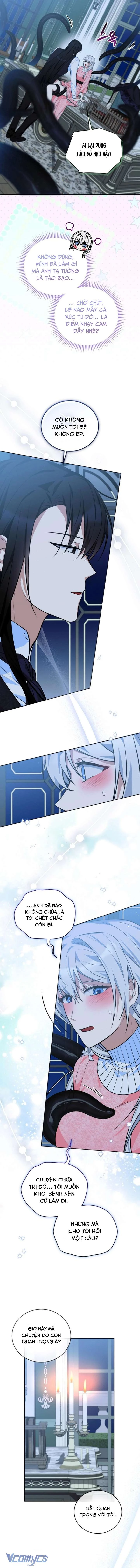 Gửi Người Bất Tử Mà Tôi Chẳng Thể Thật Lòng Chapter 6 - 17