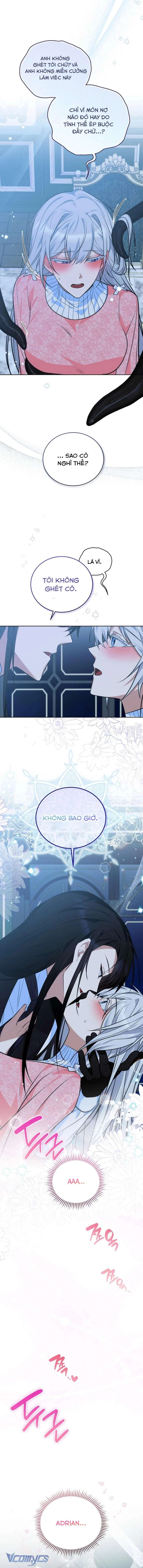 Gửi Người Bất Tử Mà Tôi Chẳng Thể Thật Lòng Chapter 6 - 18