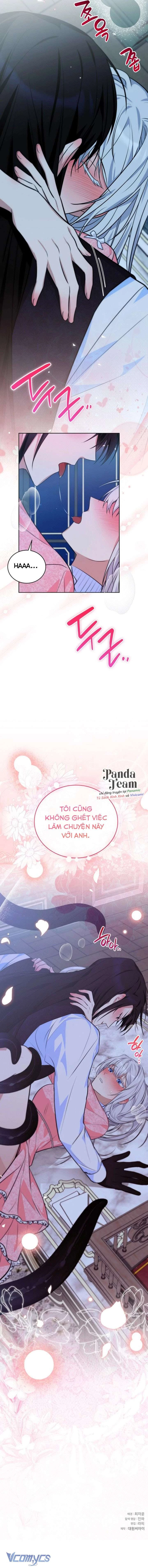 Gửi Người Bất Tử Mà Tôi Chẳng Thể Thật Lòng Chapter 6 - 19