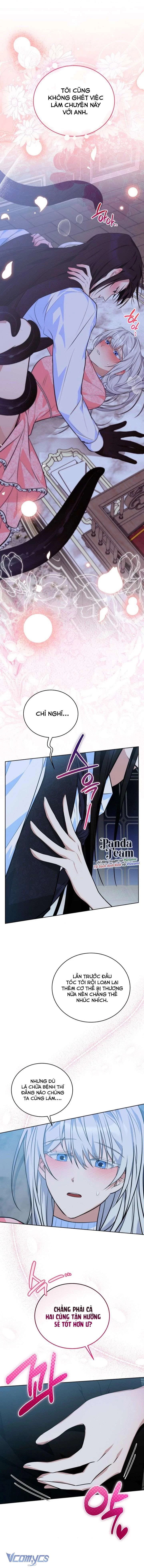 Gửi Người Bất Tử Mà Tôi Chẳng Thể Thật Lòng Chapter 7 - 3