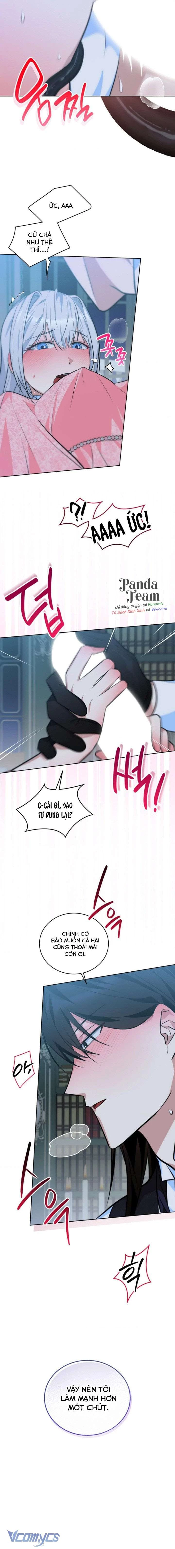 Gửi Người Bất Tử Mà Tôi Chẳng Thể Thật Lòng Chapter 7 - 7