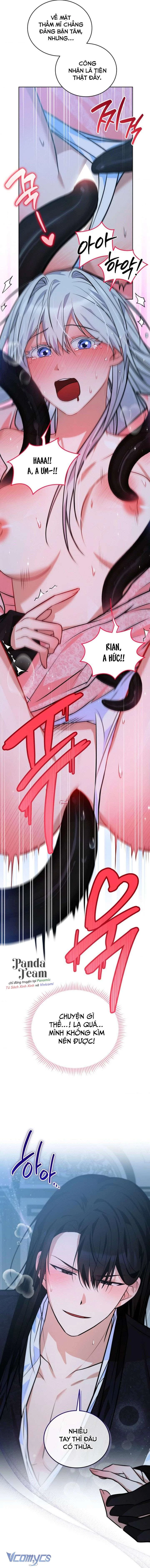 Gửi Người Bất Tử Mà Tôi Chẳng Thể Thật Lòng Chapter 7 - 9