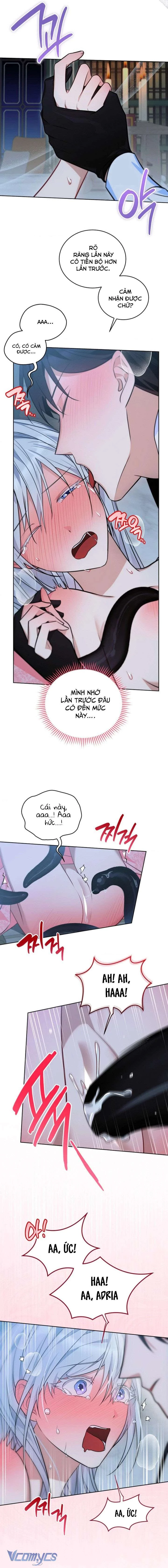 Gửi Người Bất Tử Mà Tôi Chẳng Thể Thật Lòng Chapter 7 - 10