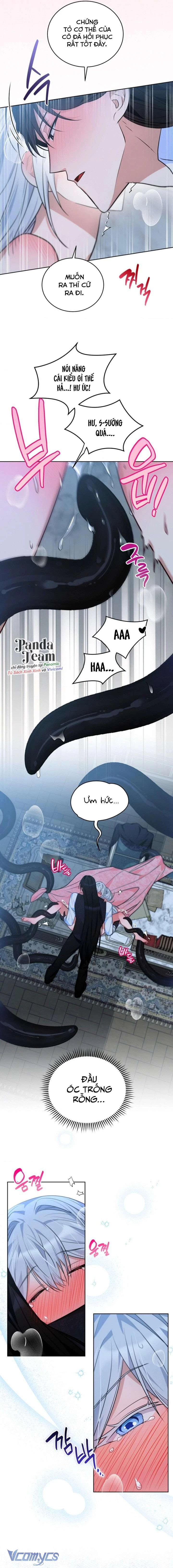 Gửi Người Bất Tử Mà Tôi Chẳng Thể Thật Lòng Chapter 7 - 11