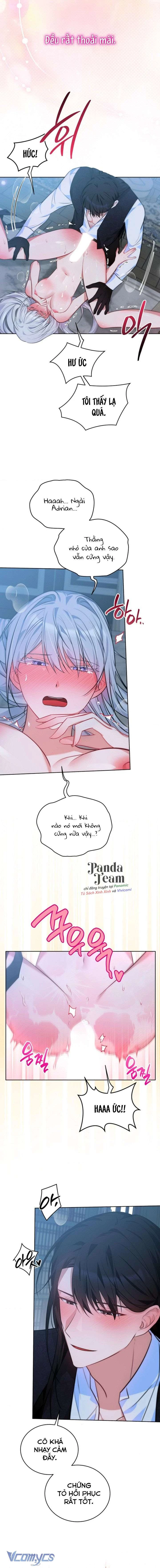 Gửi Người Bất Tử Mà Tôi Chẳng Thể Thật Lòng Chapter 7 - 13