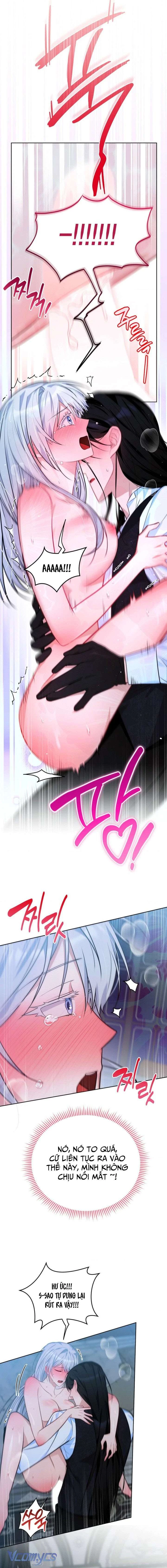 Gửi Người Bất Tử Mà Tôi Chẳng Thể Thật Lòng Chapter 7 - 14