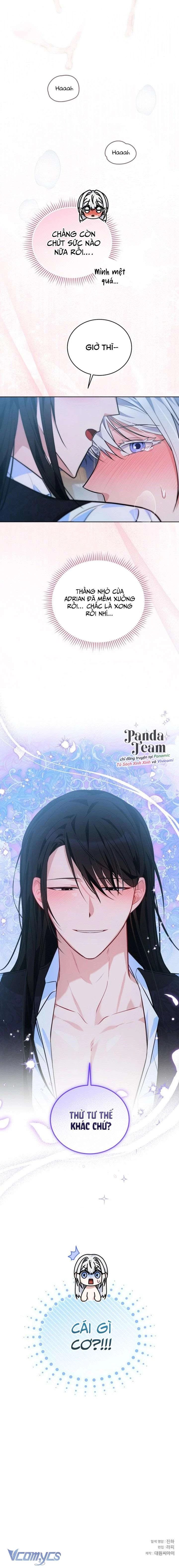 Gửi Người Bất Tử Mà Tôi Chẳng Thể Thật Lòng Chapter 7 - 17