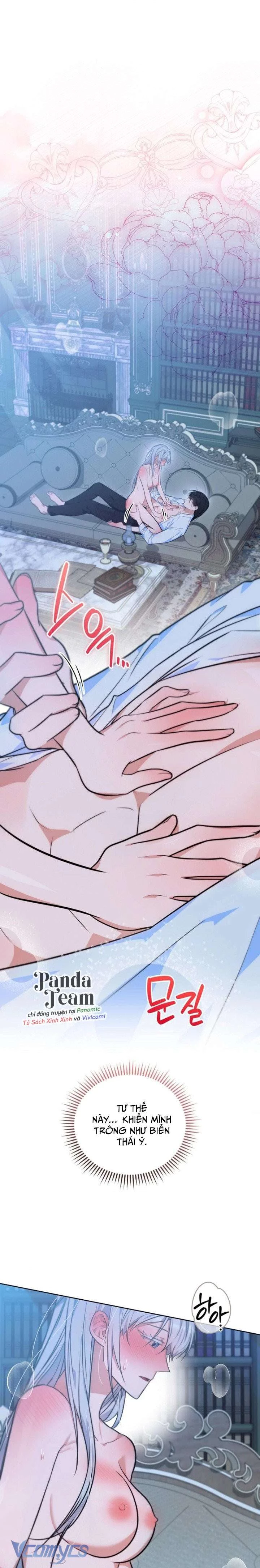 Gửi Người Bất Tử Mà Tôi Chẳng Thể Thật Lòng Chapter 8 - 4