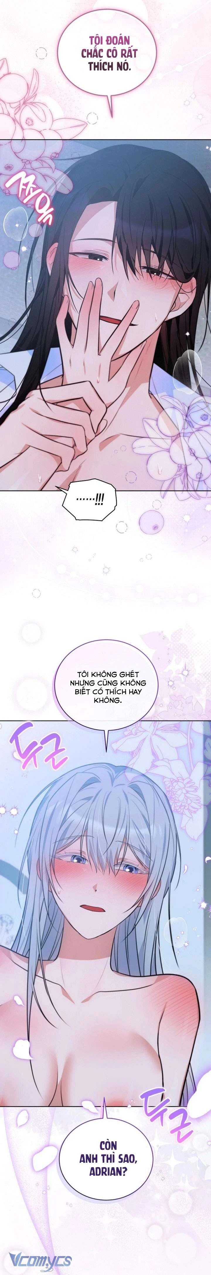 Gửi Người Bất Tử Mà Tôi Chẳng Thể Thật Lòng Chapter 8 - 6