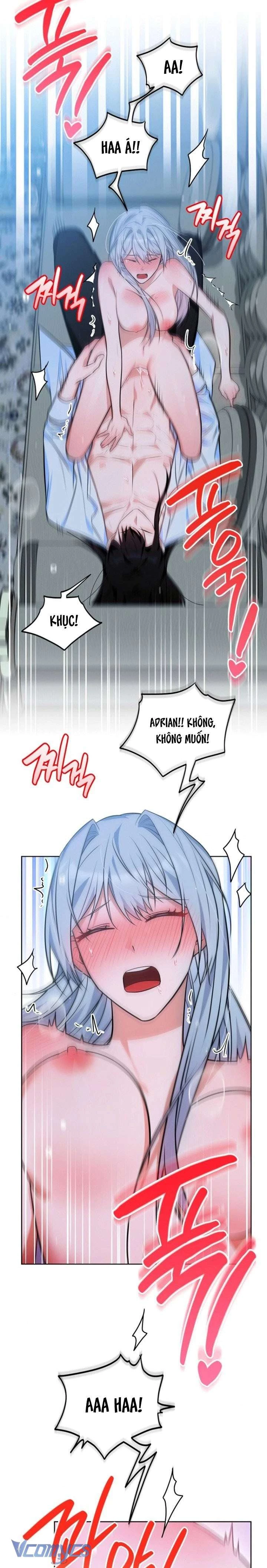 Gửi Người Bất Tử Mà Tôi Chẳng Thể Thật Lòng Chapter 8 - 9