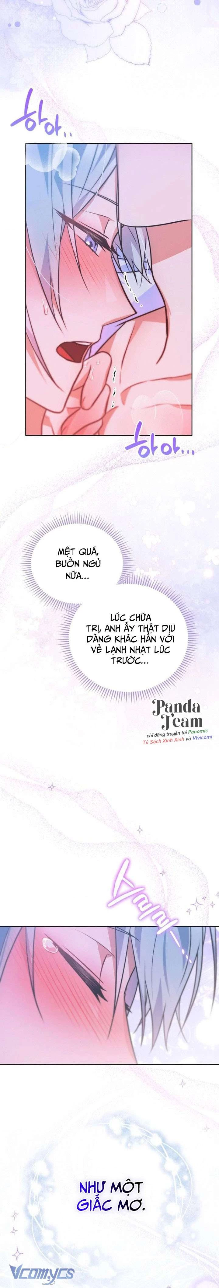 Gửi Người Bất Tử Mà Tôi Chẳng Thể Thật Lòng Chapter 8 - 12