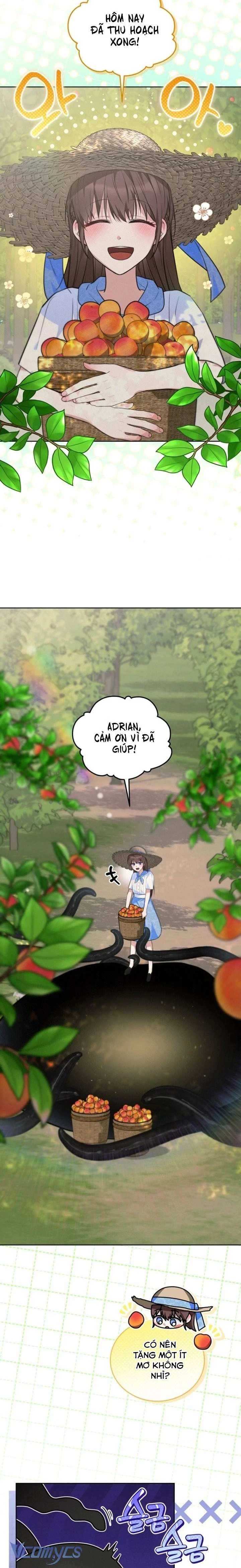 Gửi Người Bất Tử Mà Tôi Chẳng Thể Thật Lòng Chapter 8 - 15