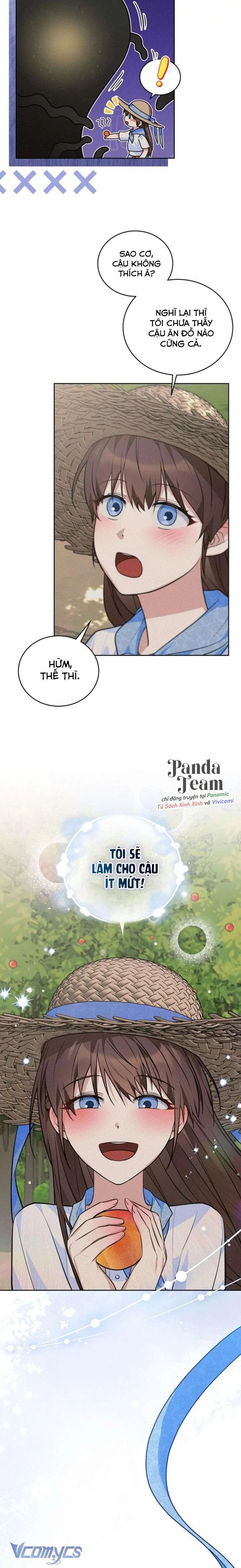 Gửi Người Bất Tử Mà Tôi Chẳng Thể Thật Lòng Chapter 8 - 16